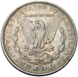 1880 - USA - 1 Dolar - Morgan Dollar