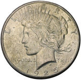 1925 - USA - 1 Dolar - Peace Dollar