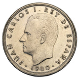 1980 - Hiszpania - 50 Pesetas - Mistrzostwa Świata Hiszpania 1982