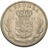1967 - Dania - 5 Koron