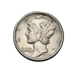 1943 - USA - 1 Dime