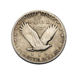 1928 - USA - 1/4 Dolara - Standing Liberty Quarter Dollar