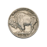 1937 - USA - 5 Centów