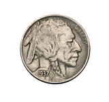 1937 - USA - 5 Centów