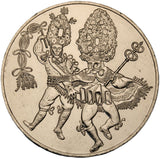 1993 - Austria - 500 Szylingów - Region Alpejski