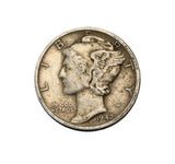 1942 - USA - 1 Dime