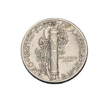 1943 - USA - 1 Dime