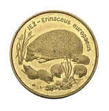 1996 - Polska - 2 zł - Jeż