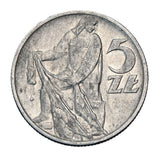 1959 - Polska - 5 Złotych