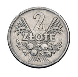 1958 - Polska - 2 Złote