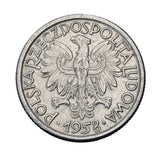 1958 - Polska - 2 Złote