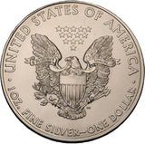 1 uncja - 2011 - USA - Amerykański Orzeł