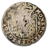 1663 - Polska - Ort Koronny