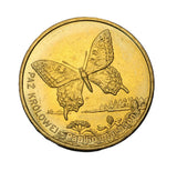 2001 - Polska - 2 zł - Paź Królowej