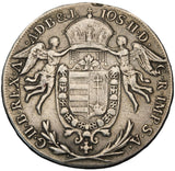 1789 - Węgry - 1/2 Talara