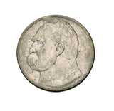1934 - Polska - 2 zł - Józef Piłsudski