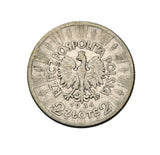 1934 - Polska - 2 zł - Józef Piłsudski