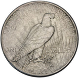 1925 - USA - 1 Dolar - Peace Dollar