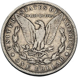 1882 - USA - 1 Dolar - Morgan Dollar