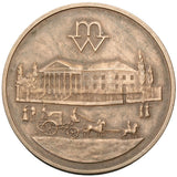 Medal - Medal Pamiątkowy Mennicy Warszawskiej