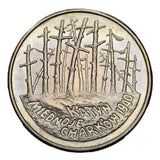 1995 - Polska - 2 zł - Katyń