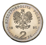 1995 - Polska - 2 zł - Katyń