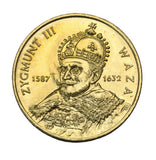 1998 - Polska - 2 zł - Zygmunt III Waza