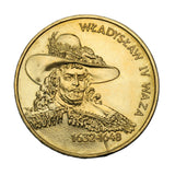 1999 - Polska - 2 zł - Władysław IV Waza