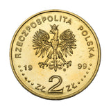 1999 - Polska - 2 zł - Władysław IV Waza