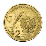 2003 - Polska - 2 zł - Jacek Malczewski