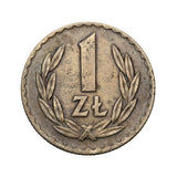 1949 - Polska - 1 Złoty