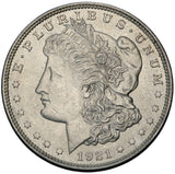 1921 - USA - 1 Dolar - Morgan Dollar