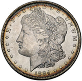 1884 - USA - 1 Dolar - Morgan Dollar