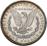1884 - USA - 1 Dolar - Morgan Dollar