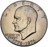 1976 - USA - 1 Dolar - Eisenhower Dollar