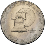 1976 - USA - 1 Dolar - Eisenhower Dollar