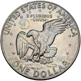 1977 - USA - 1 Dolar - Eisenhower Dollar