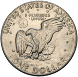 1974 - USA - 1 Dolar - Eisenhower Dollar