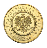 1999 - Polska - 2 zł - Pałac Potockich