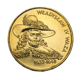 1999 - Polska - 2 zł - Władysław IV Waza