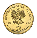 1999 - Polska - 2 zł - Władysław IV Waza