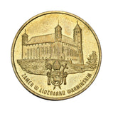 1996 - Polska - 2 zł - Zamek w Lidzbarku Warmińskim