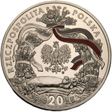 2004 - Polska - 20 zł - Dożynki