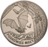 2010 - Polska - 20 zł - Podkowiec Mały