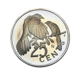 1973 - Wyspy Dziewicze - 25 Centów