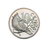1973 - Wyspy Dziewicze - 10 Centów