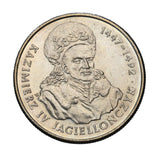 1993 - Polska - 20000 zł - Kazimierz IV Jagiellończyk