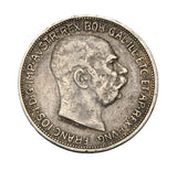 1913 - Austria - 2 Korony
