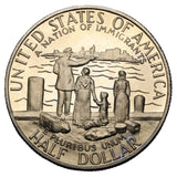 1986 - USA - 1/2 Dolara - Statua Wolności