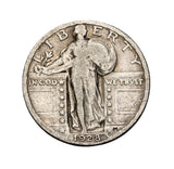 1928 - USA - 1/4 Dolara - Standing Liberty Quarter Dollar